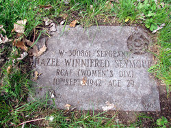Hazel Winnifred Seymour
