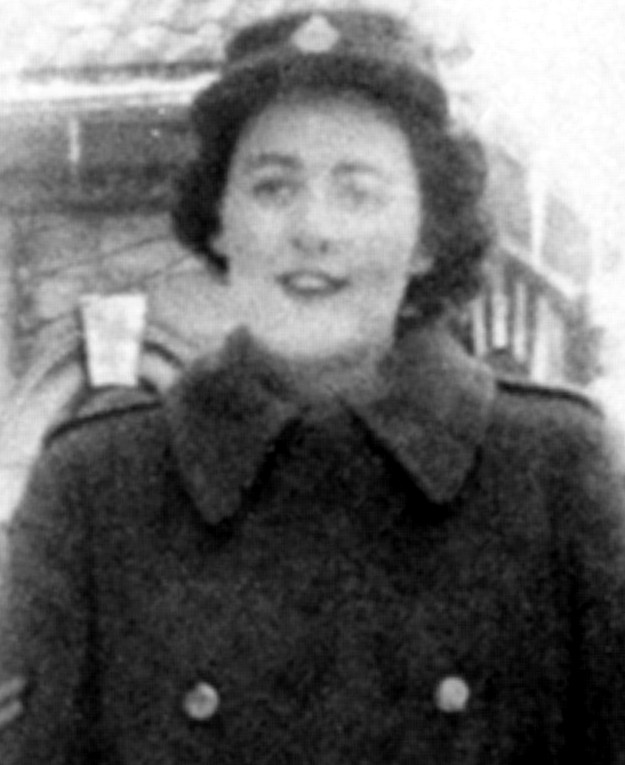 Olive May Wallace