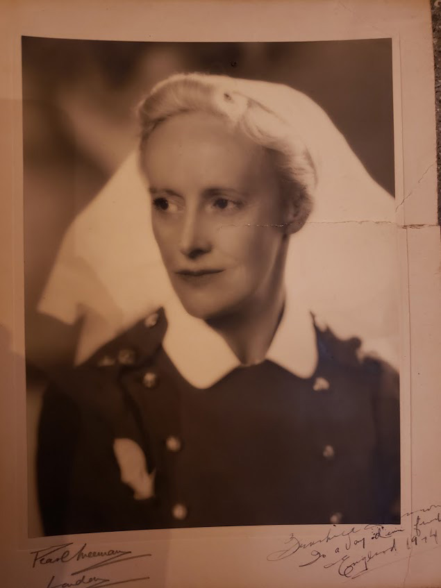 Frances Eileen Gannon