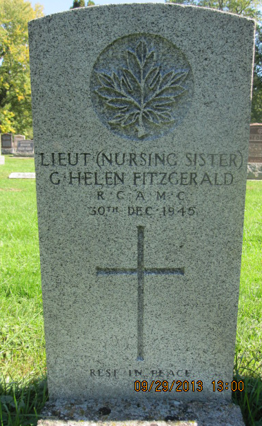 Gladys Helen Fitzgerald