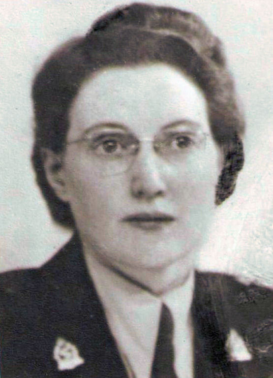 Nora Hendry Peters