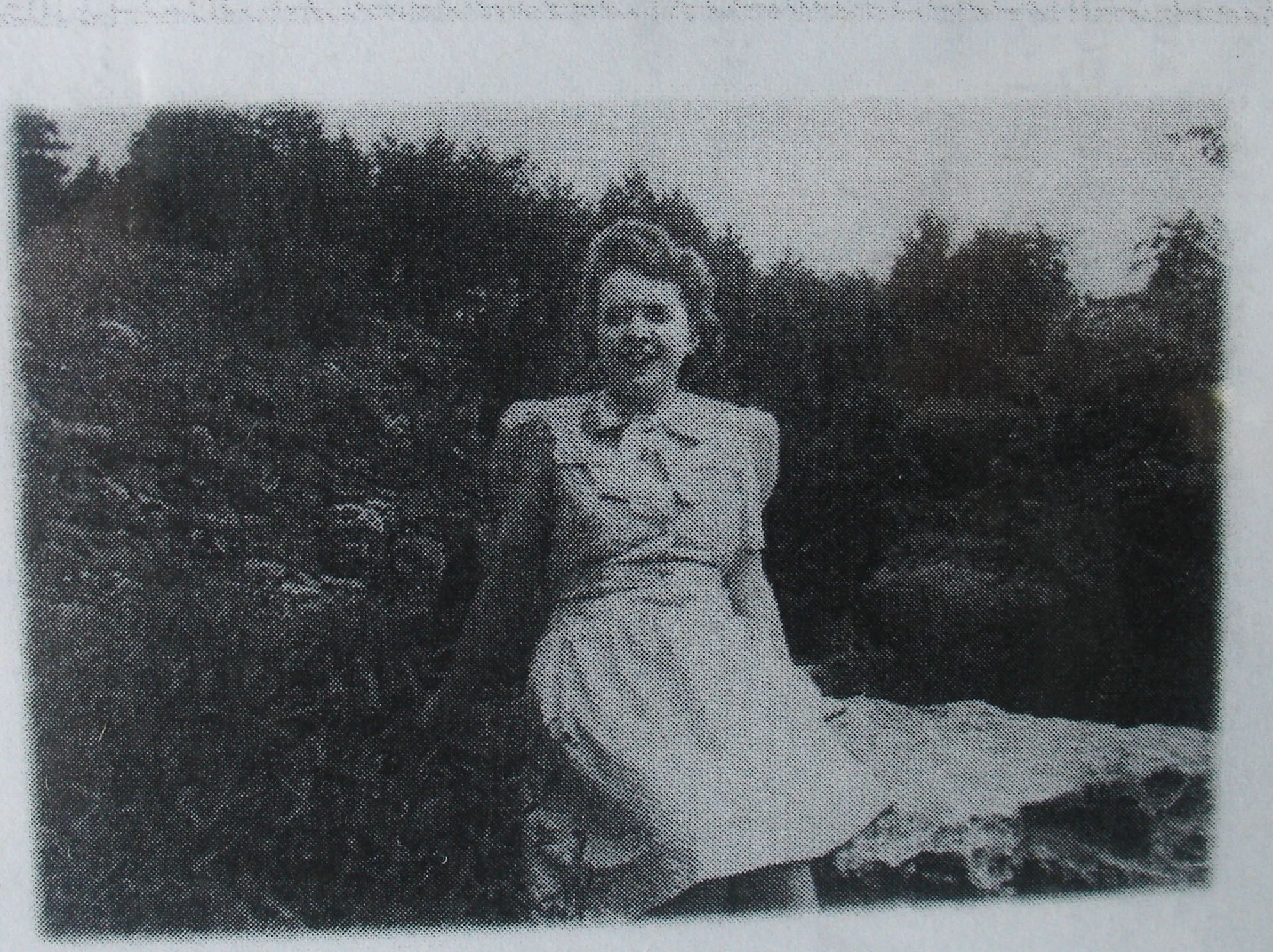 Dorothy Maria Wakefield