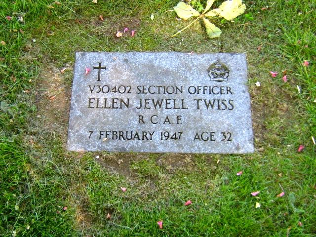 Ellen Jewel Twiss