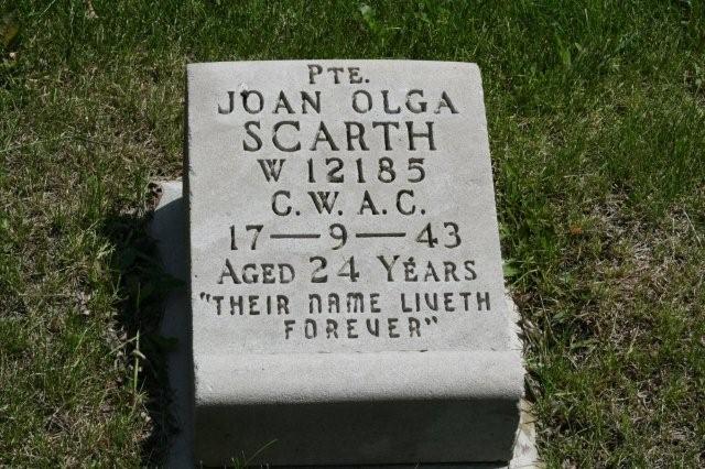 Olga Joan Scarth